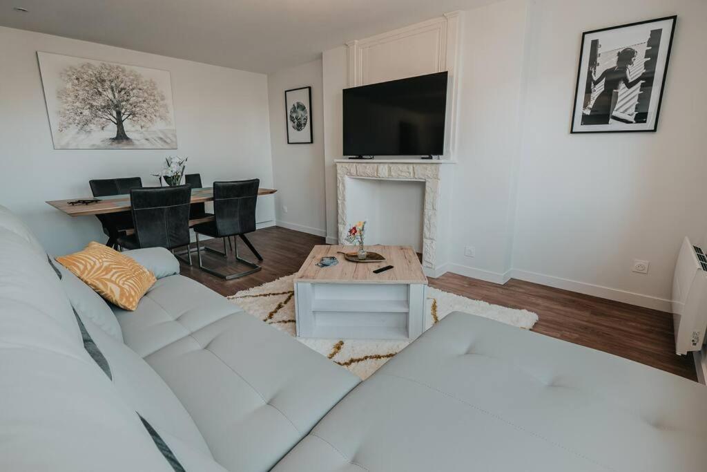 Appartement T3 Hyper Centre Saumur Εξωτερικό φωτογραφία