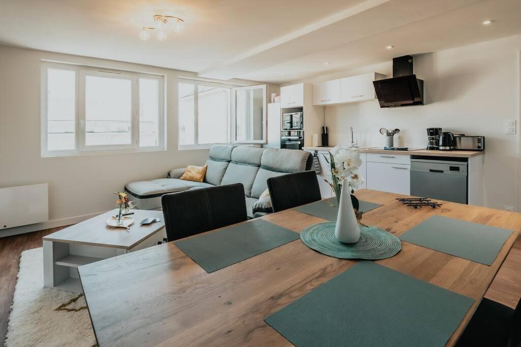 Appartement T3 Hyper Centre Saumur Εξωτερικό φωτογραφία