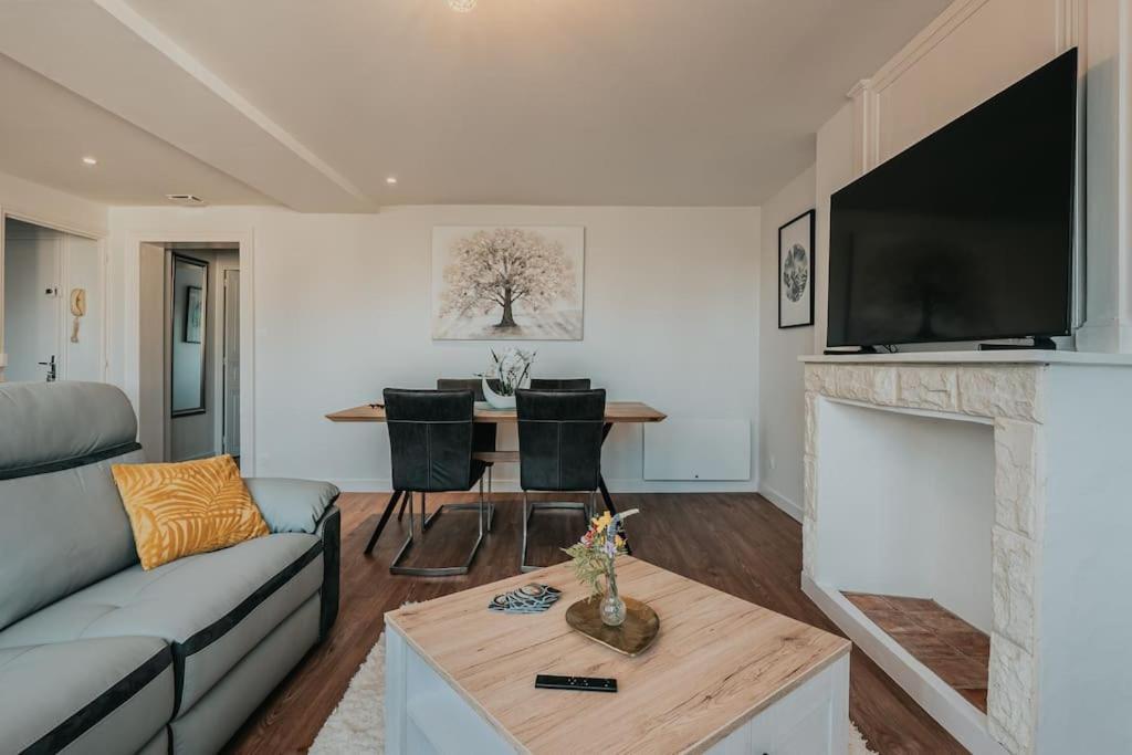 Appartement T3 Hyper Centre Saumur Εξωτερικό φωτογραφία